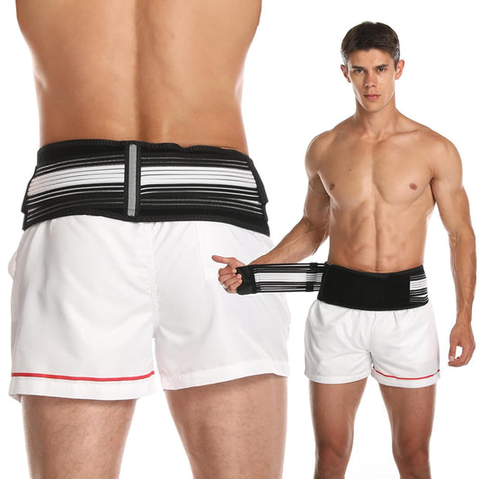 AlignHip™ Adjustable SI Joint Support Belt Default Title - Anthro Bazaar