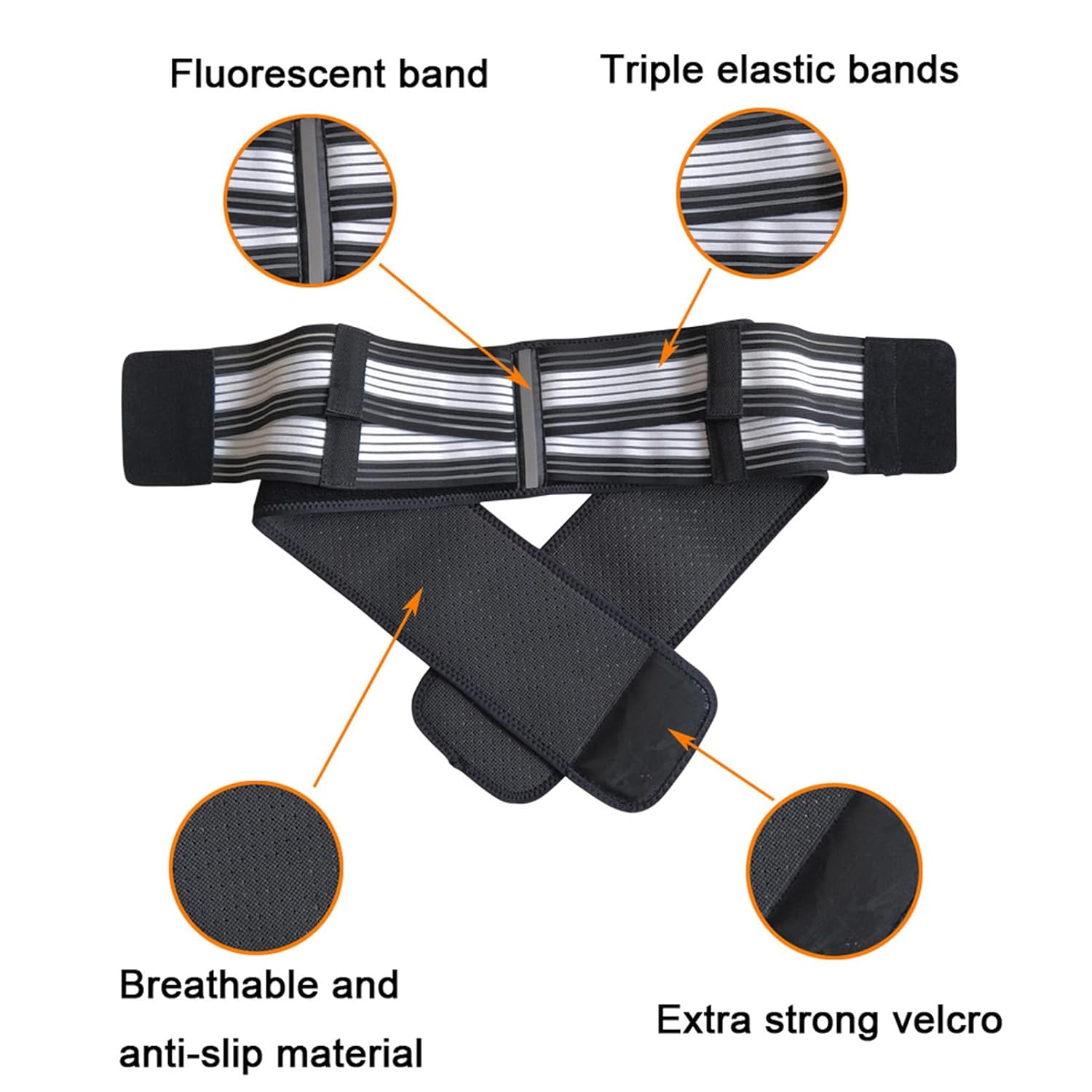 AlignHip™ Adjustable SI Joint Support Belt Default Title - Anthro Bazaar