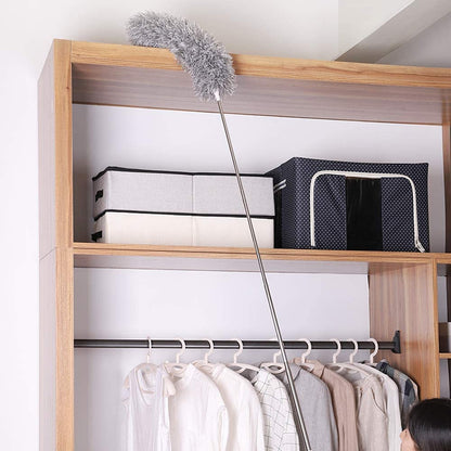 Microfiber Telescoping Duster – Clean High, Low & Everywhere in Between