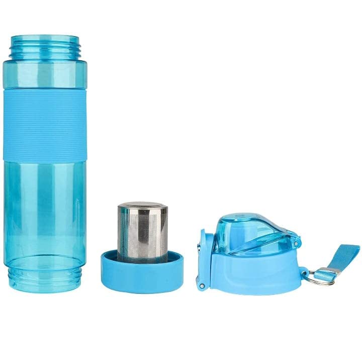 Water Bottle - Stylish Portable Food Grade Plastic