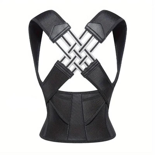 SpineAlign™ Adjustable Posture Corrector Default Title - Anthro Bazaar