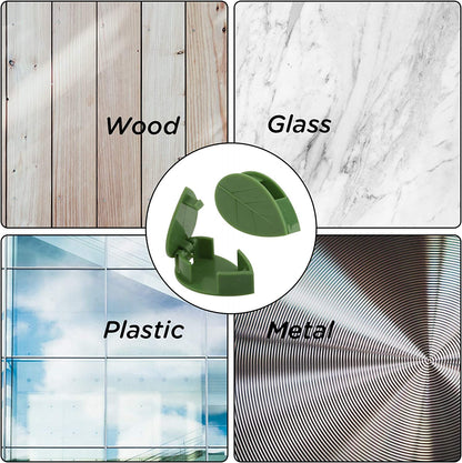 Plant Climbing Wall Fixture Clips (30 Pcs Set)