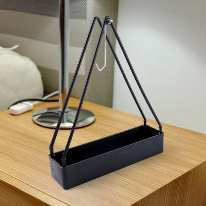 Compact Triangle Mosquito Coil Stand (1 Pc) Default Title - Anthro Bazaar