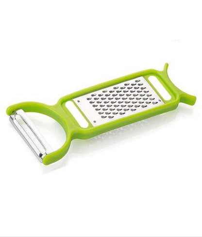 Jumbo Vegetable Grater, Chipser & Slicer – All-in-One Kitchen Tool