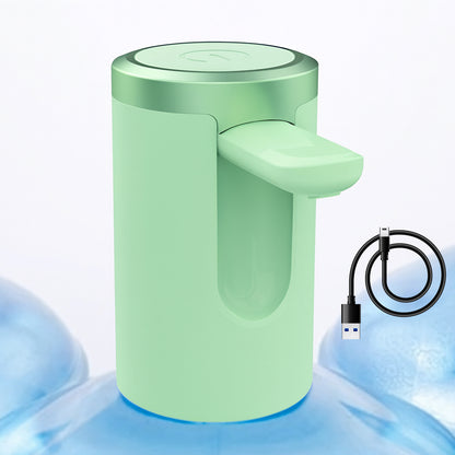Usb Rechargeable Automatic Water Dispenser For 20 Litre Bottle (1 Pc) Default Title - Anthro Bazaar