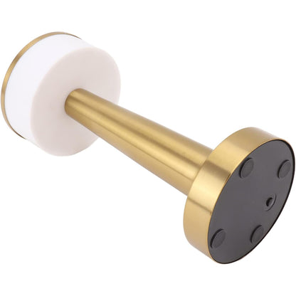 LED Touch Control Table Lamp | 3 Colour & 3 Brightness Dimmable [Gold texture]