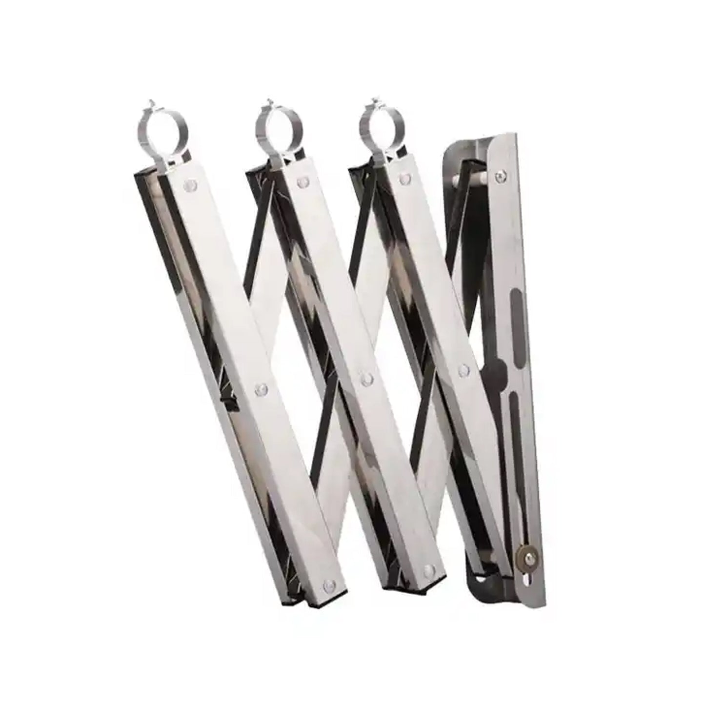 Wall Mounted Clothes Rail Drying Rack