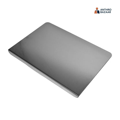 Premium 304-Stainless Steel Anti-Bacterial Chopping Board [41 x 31 cms, 1.5 mm Thickness]
