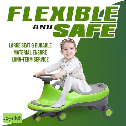 Premium Kids Play Swing Car Kids Ride On Toy