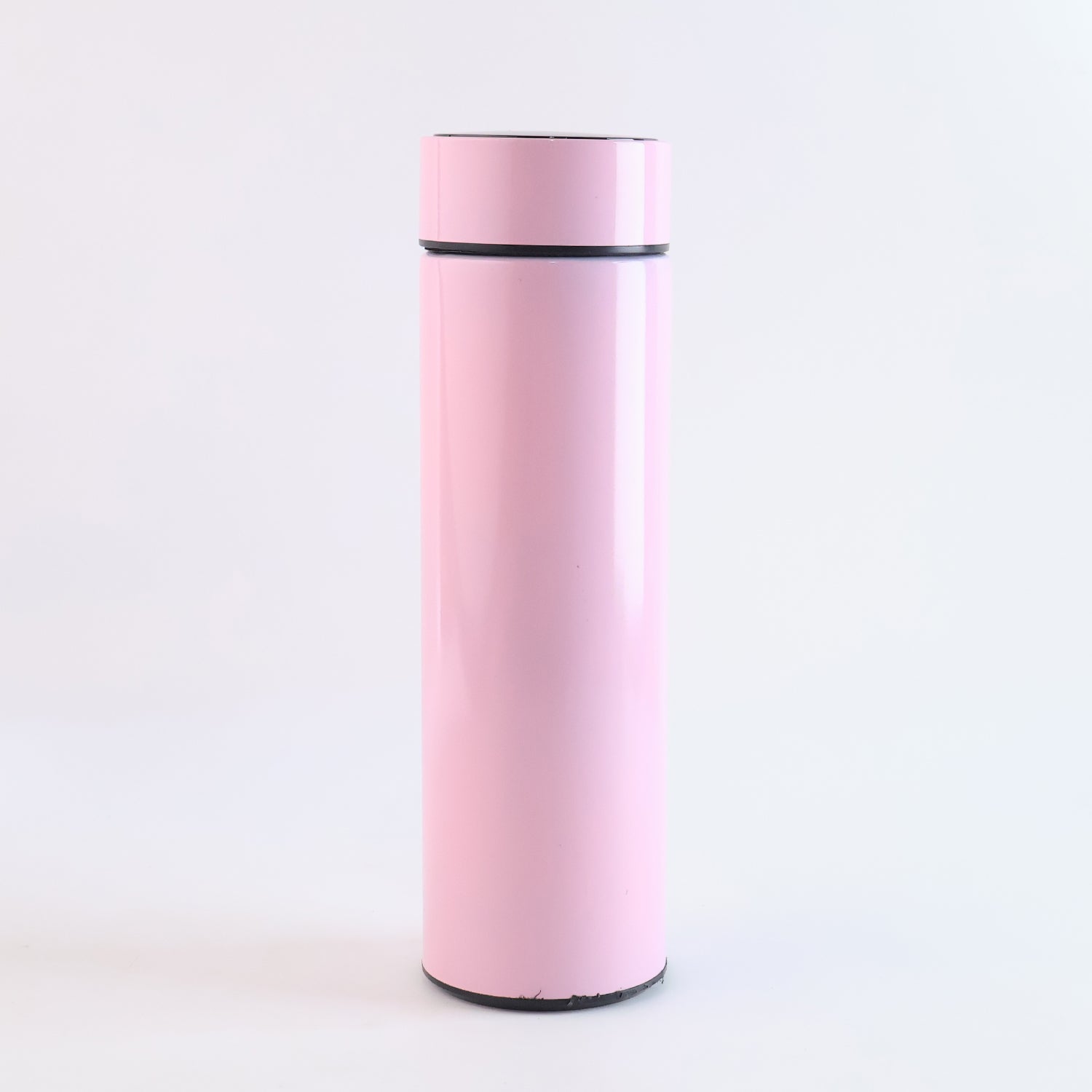 Pink Vacuum Insulated Water Bottle (1 Pc 500ml) Default Title - Anthro Bazaar