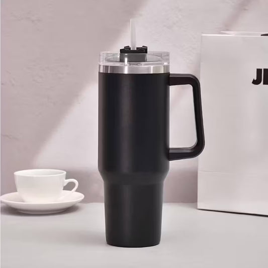 Premium 1200 ML Stainless Steel Travel Mug – Stay Hot, Stay Cool