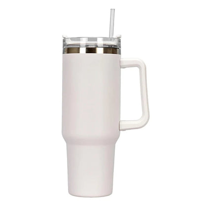 Stainless Steel Vacuum Insulated Tumbler With Lid (1200 Ml)