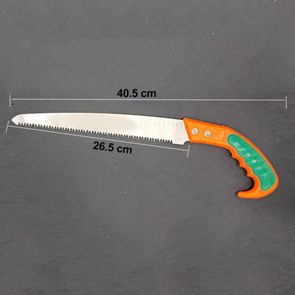 1719 High Carbon Steel Tree Pruning Saw 270 Mm Cutter Default Title - Anthro Bazaar