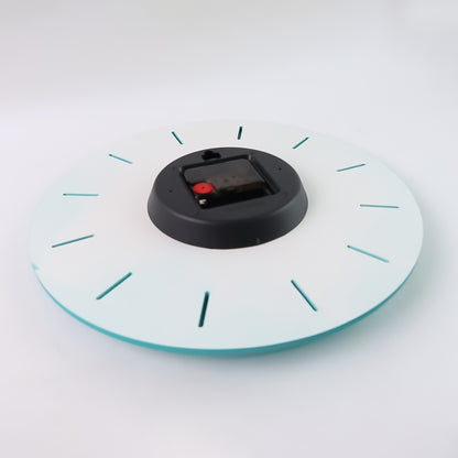 Contemporary Minimal Wall Clock (1 Pc) Default Title - Anthro Bazaar