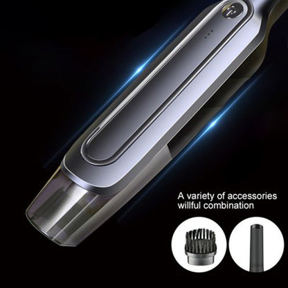 6325 Portable Vacuum Cleaner Wireless Usb High Power Strong Suction Handheld Vacuum Cleaner For Home Cars Default Title - Anthro Bazaar