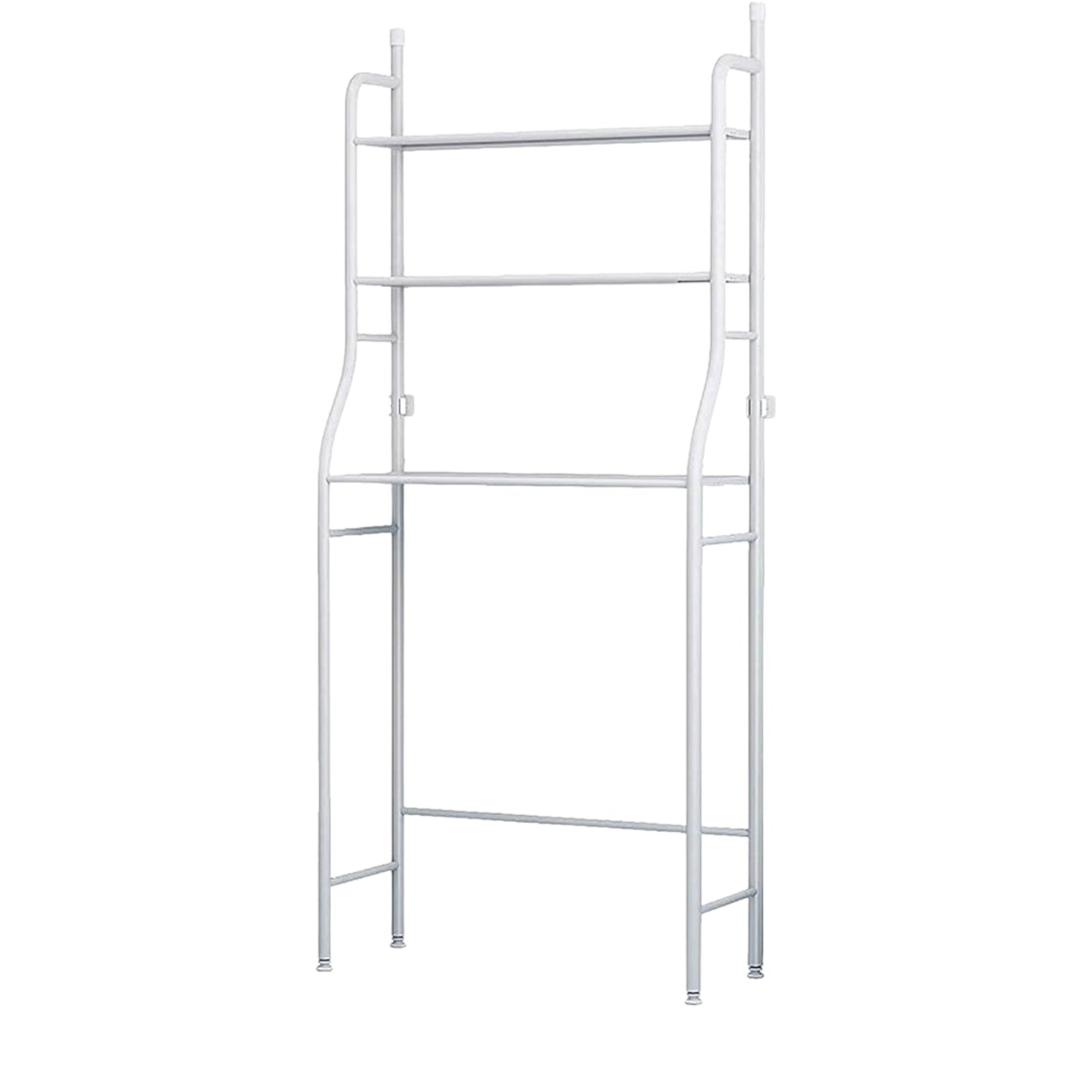 Multi-Layer Toilet Storage Rack - Space-Saving Organizer for Wash Basin & Laundry Room