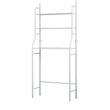 Multi-Layer Toilet Storage Rack - Space-Saving Organizer for Wash Basin & Laundry Room
