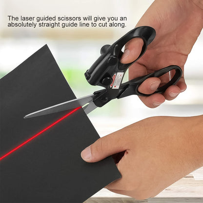 Professional Laser Scissors (1 Pc) Default Title - Anthro Bazaar