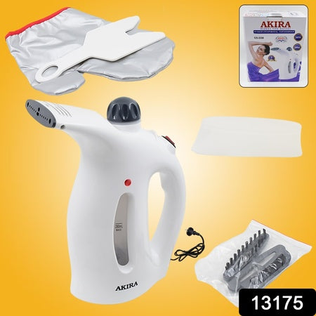Portable Handheld Garment Facial Steamer (1 Pc) Default Title - Anthro Bazaar