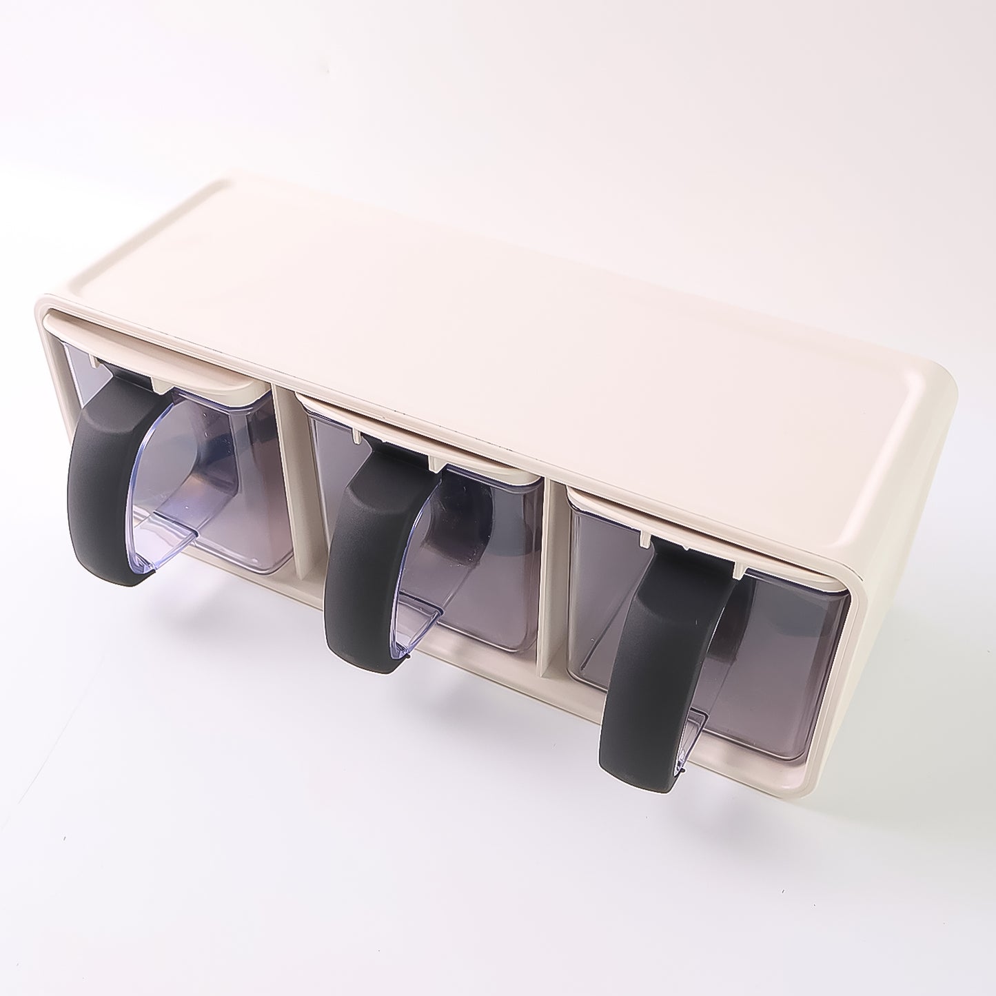 Grinss™ SpiceStack 3-Piece Modular Set