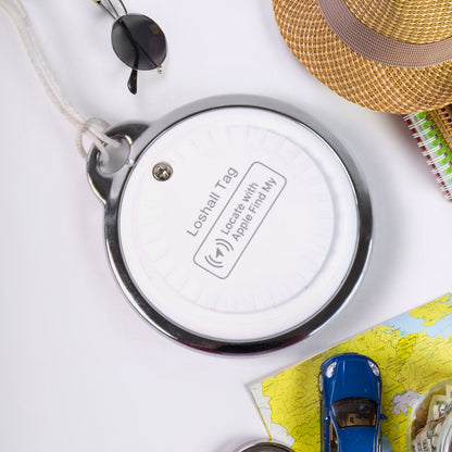 Finder Compatible With Find My App Global Tracking Gps Tracker With Sound Alarm Default Title - Anthro Bazaar