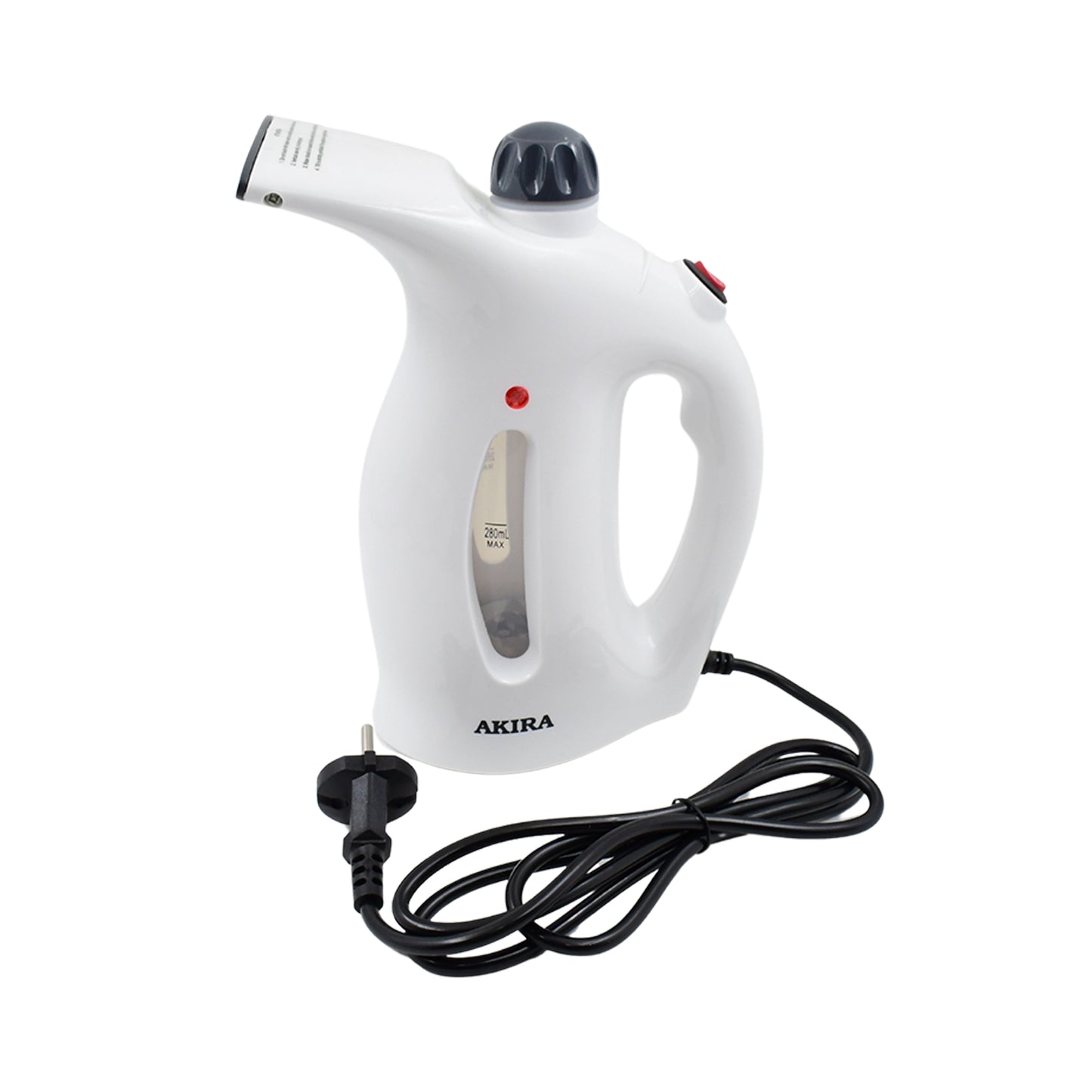 Portable Handheld Garment Facial Steamer (1 Pc) Default Title - Anthro Bazaar