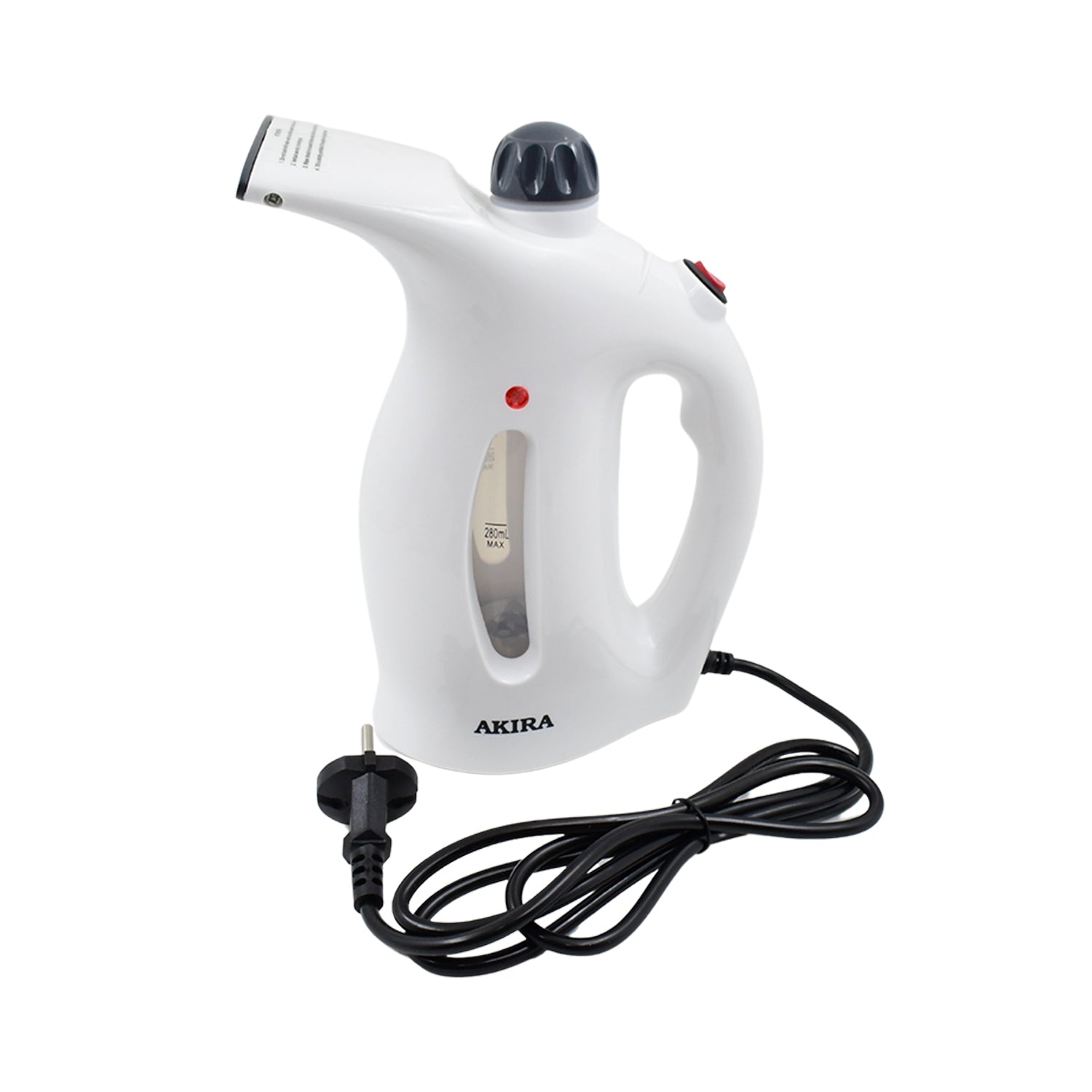 Portable Handheld Garment Facial Steamer (1 Pc) Default Title - Anthro Bazaar