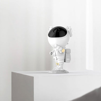 Astronaut Galaxy Projector Night Lamp Default Title - Anthro Bazaar