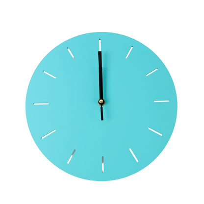Contemporary Minimal Wall Clock (1 Pc) Default Title - Anthro Bazaar
