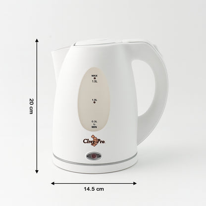 Orbit Electric Kettle (1.5Lt  1 Pc)