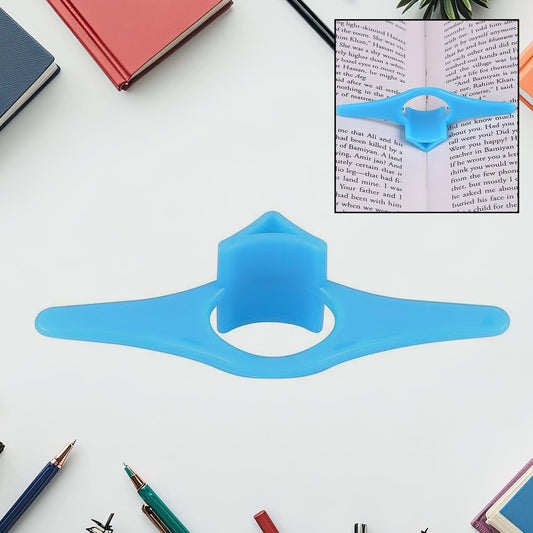 Multi-function Plastic Thumb Book Support Book Page Holder (1 Pc) Default Title - Anthro Bazaar