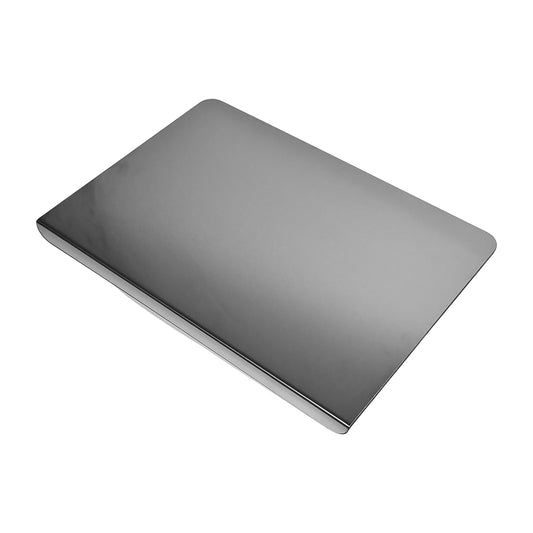 Premium Stainless Steel Anti-bacterial Chopping Board For Kitchen (1 Pc) Default Title - Anthro Bazaar