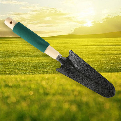 Heavy Duty Gardening Tools - Wooden Handles [3 Pcs Set]