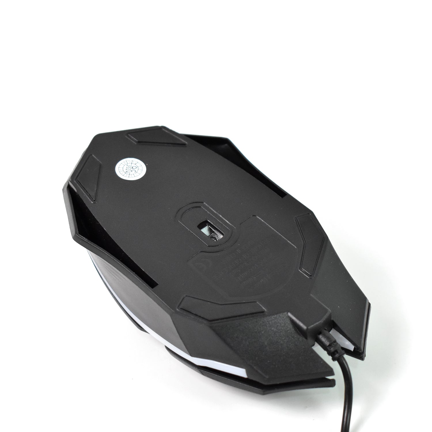 Usb Wired Mouse Ergonomic Design Gaming Mouse (1 Pc) Default Title - Anthro Bazaar