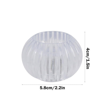 12-Piece LED Crystal-Effect Flameless Candle Set – Safe, Elegant & Festive