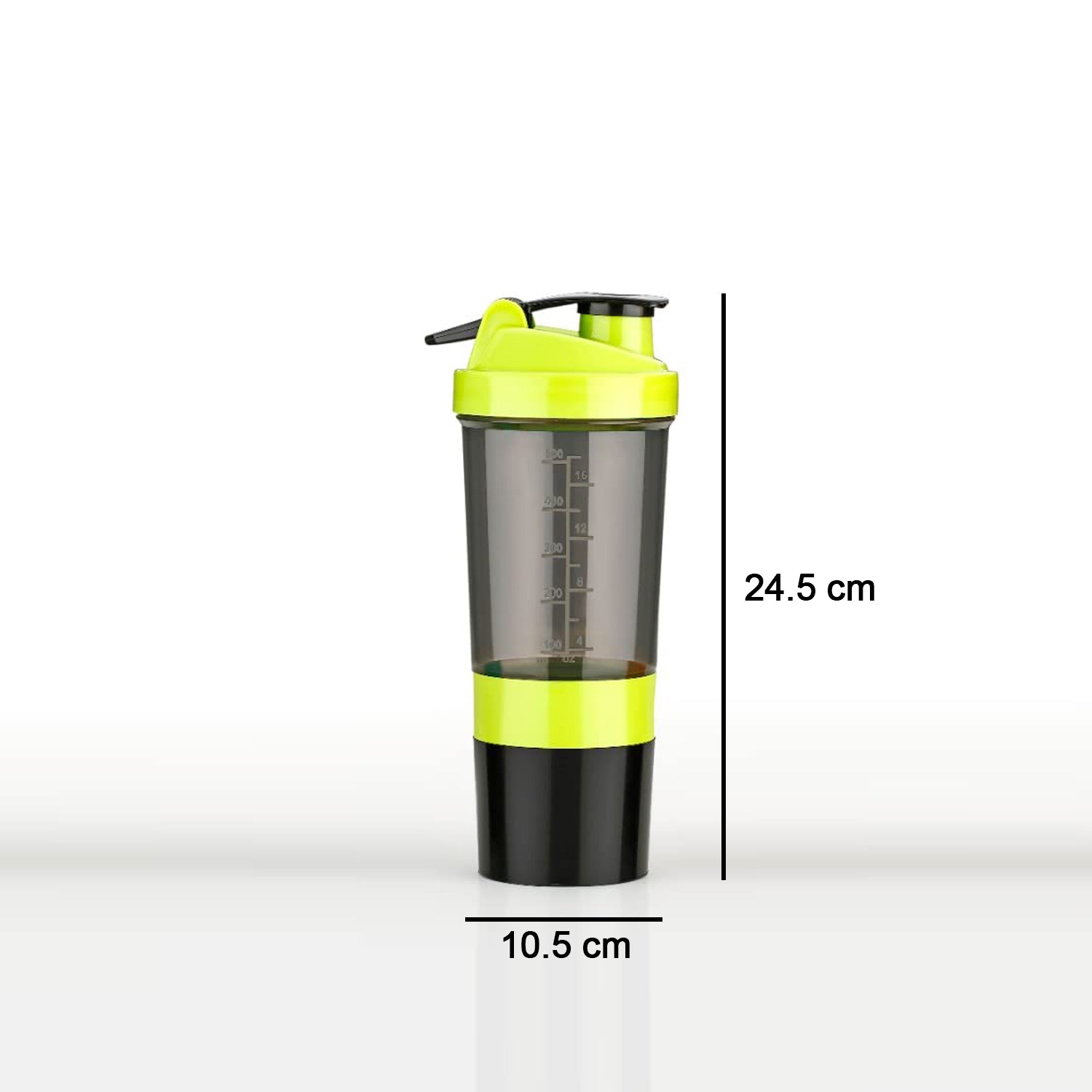 4857 Gym Shaker Bottle Shakers For Protein Shake Default Title - Anthro Bazaar