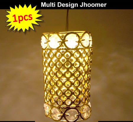 7230_mix_2line_dimond_jhoomer (Mix Design) Default Title - Anthro Bazaar