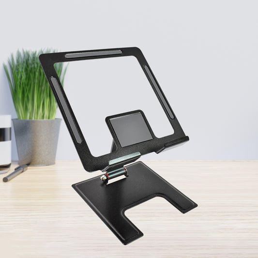Adjustable Desktop Tablet Phone Stand Aluminium Alloy Stand For Phone (1 Pc) Default Title - Anthro Bazaar