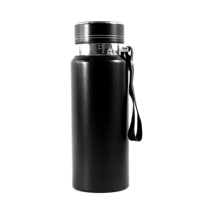 Double Stainless Steel Wall Flask Vacuum Insulated Water Bottle (800 Ml) Default Title - Anthro Bazaar