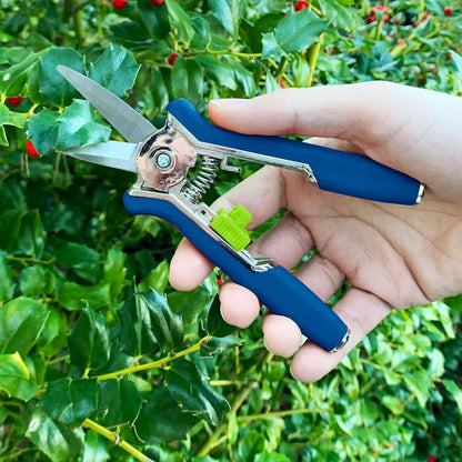 Precision Micro Garden Snip Pruning Scissor Default Title - Anthro Bazaar