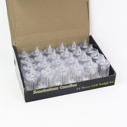 Festive Decoration crystal candles