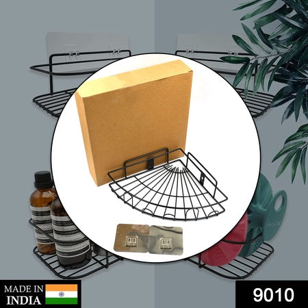 9010 1 Pc Shower Caddy Corner For Holding And Storing Various Household Stuffs And Items Etc. Default Title - Anthro Bazaar