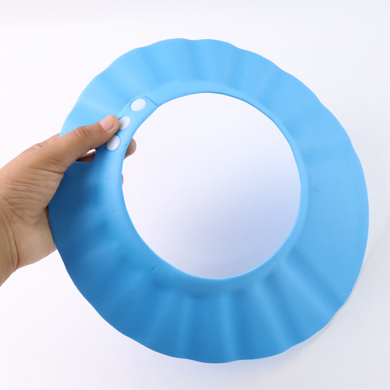 Adjustable Baby Shower Cap (1 Pc) Default Title - Anthro Bazaar