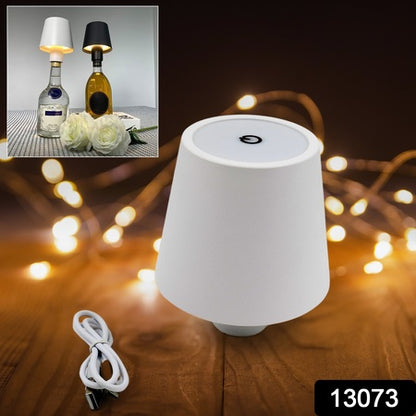 LED Dimmable Bottle Lamp – 3 Color Temperature