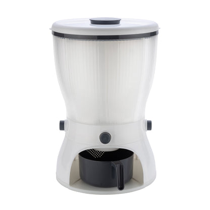 0127 4in1 Rice Dispenser Grain Storage Container Household Cereal Dispenser Default Title - Anthro Bazaar