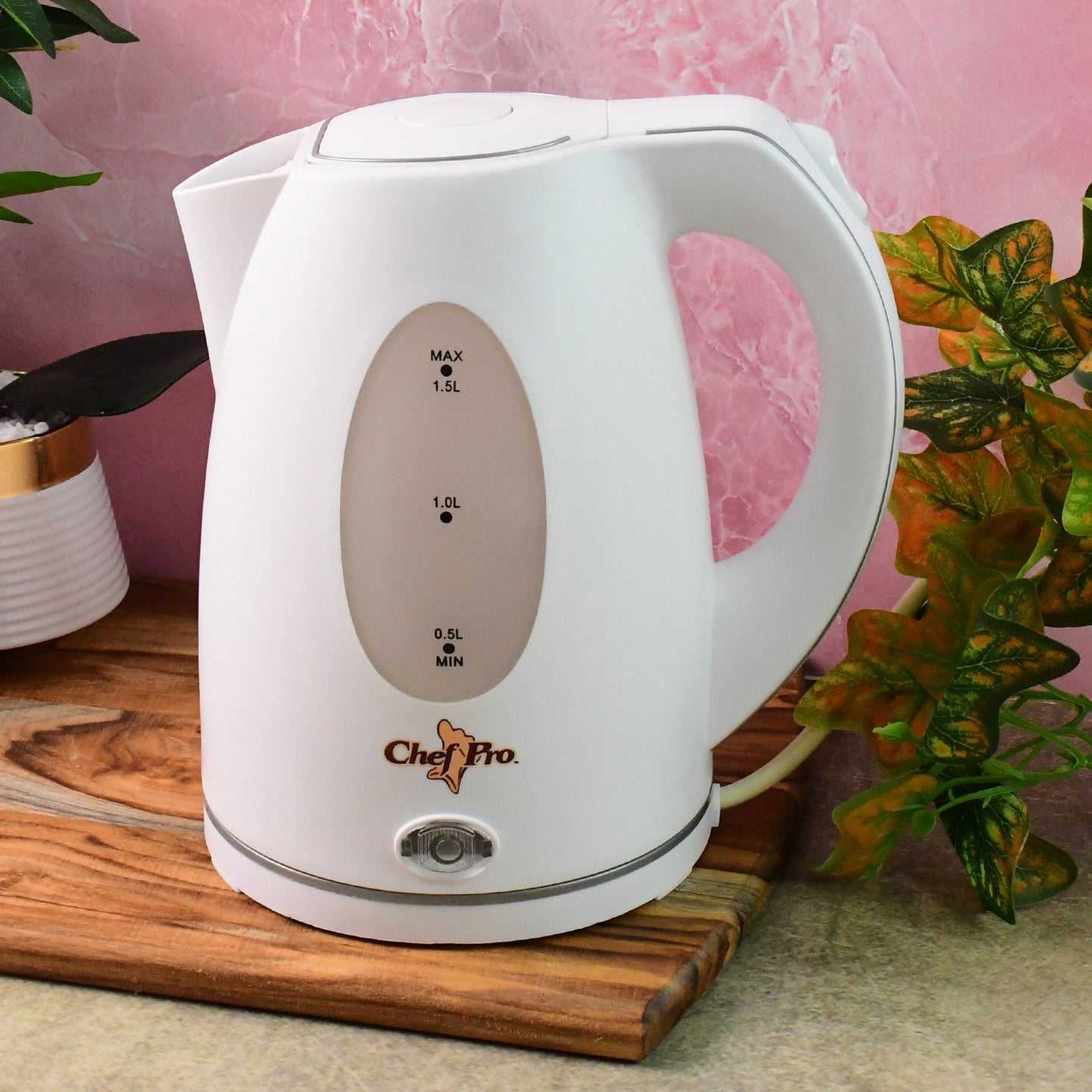 Orbit Electric Kettle (1.5Lt  1 Pc)