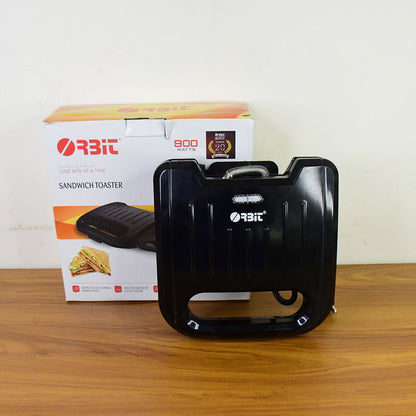 Orbit Sandwich Toaster Maker (800W)