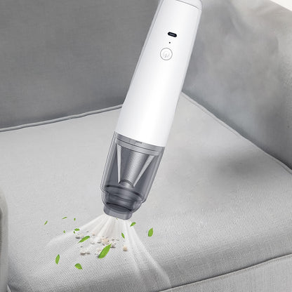 Multipurpose Cordless Rechargeable Mini Handheld Vacuum Cleaner Set Default Title - Anthro Bazaar