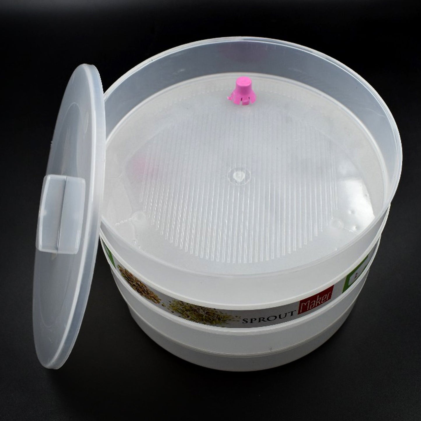 Sprout Maker 4 Layer Used In All Kinds Of Household And Kitchen Purposes