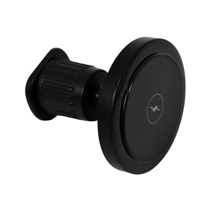 Magnetic Phone Mount Wireless Charger – Fast Charging with Music Reactive Lights